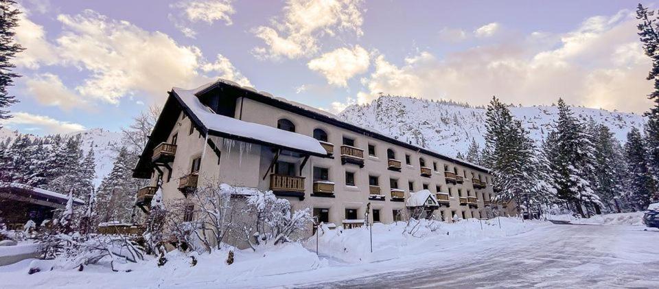 Olympic Village Inn Olympic Valley  Zewnętrze zdjęcie